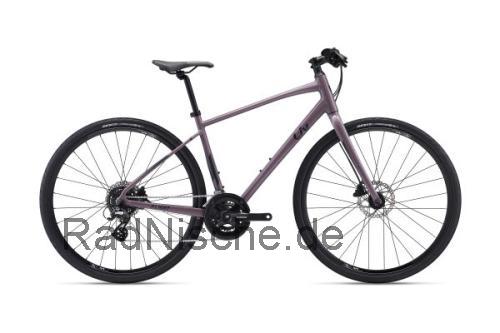Liv Alight 2 DD technische daten